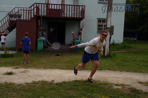 Берег весёлых Робинзонов 2017